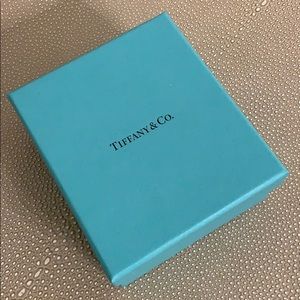 Tiffany & Co. Jewelry Box